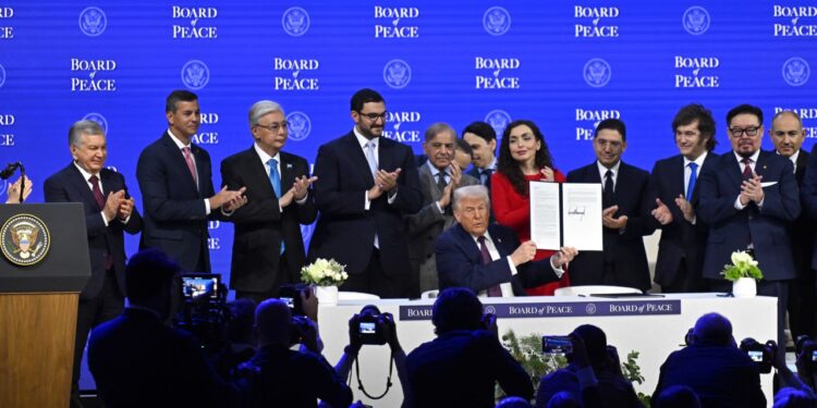 Қазақстан Бейбітшілік кеңесіне қаржылық міндеттемесіз кірді