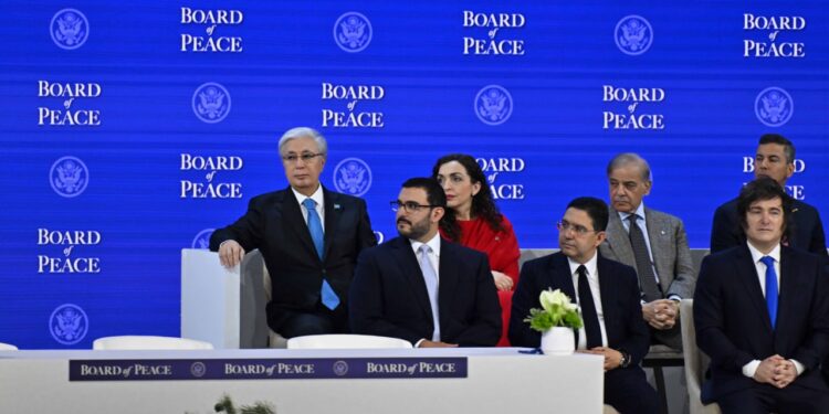 Казахстан вступил в Совет мира без финансовых обязательств