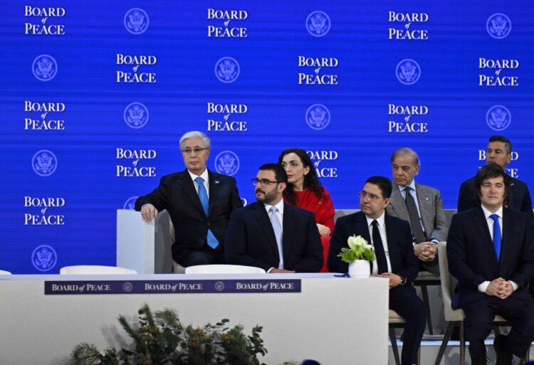 Казахстан вступил в Совет мира без финансовых обязательств