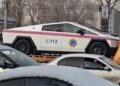 МЧС купило Tesla Cybertruck за 127,5 млн тенге