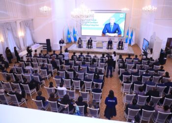 AMANAT запускает проект «TURGYNDAR AMANATY» в регионах Казахстана