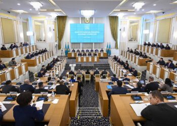 Астанада Конституциялық реформаны талқылайтын екінші комиссия отырысы өтті