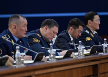Қазақстан Президенті Бас прокуратурада кеңес өткізіп, заң үстемдігі мен цифрлық даму бағытындағы негізгі міндеттерді айқындады