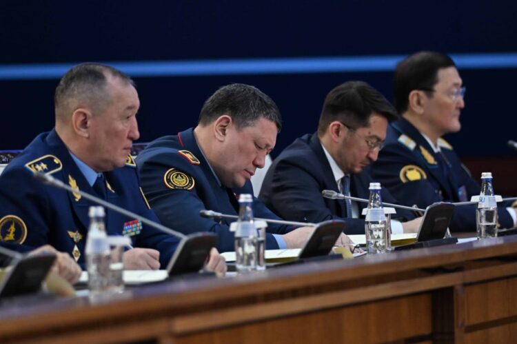 Қазақстан Президенті Бас прокуратурада кеңес өткізіп, заң үстемдігі мен цифрлық даму бағытындағы негізгі міндеттерді айқындады
