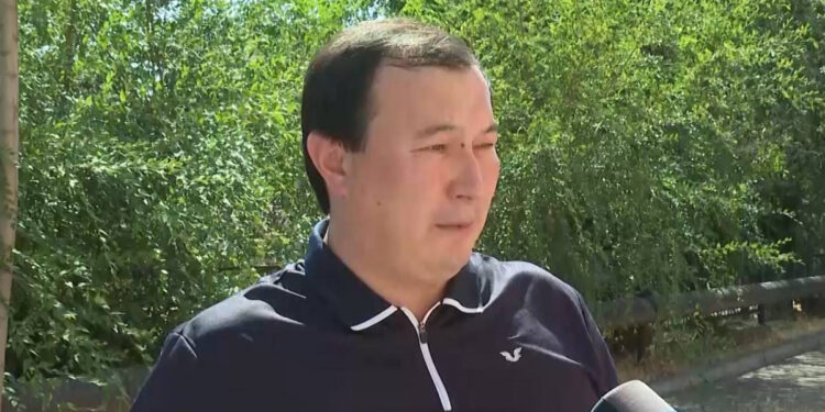 КНБ подтвердил задержание главы филиала QazaqGaz Aimaq в Жетісу