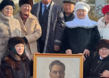 Дінмұхамед Ахметұлы Қонаевтың рухына тағзым етілді