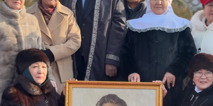 Дінмұхамед Ахметұлы Қонаевтың рухына тағзым етілді