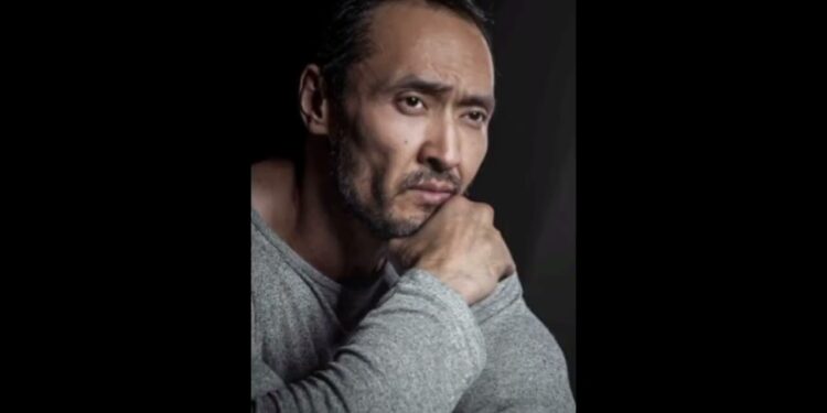 Скончался казахстанский актёр Мурат Бисембин