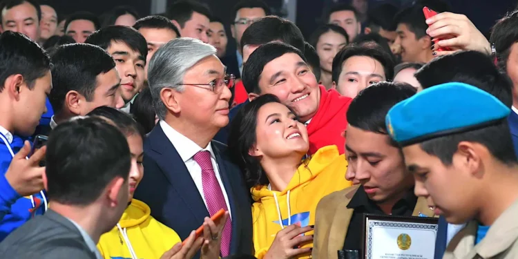 Қазақстан жастары — елдің болашағын қозғаушы күш