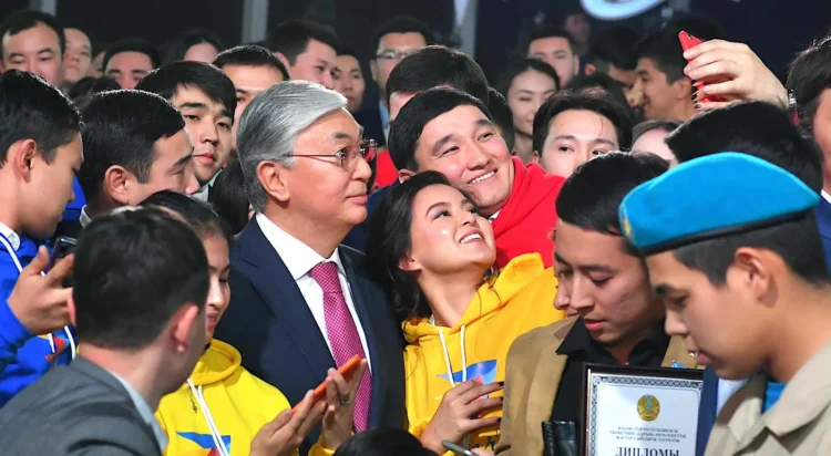 Қазақстан жастары — елдің болашағын қозғаушы күш