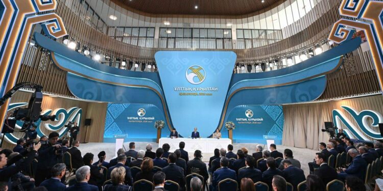 Казахстане создадут новую совещательную площадку «Халық кеңесі»