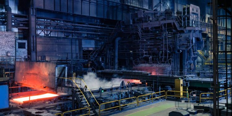Ресейдегі «Северсталь» зауытында Қазақстанның екі азаматы қаза тапты