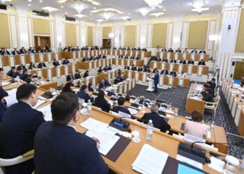 ️Представлен проект новой Конституции