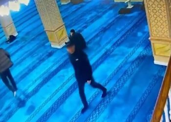 Алматыда мешіттерде ұрлық жасаған адам ұсталды