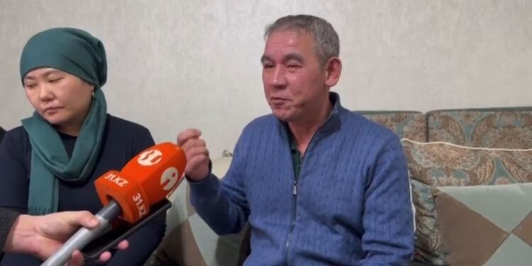 Шымкенттегі сарбаздың өлімі: отбасы әскери қызметкерлердің қысым көрсетуін айтады