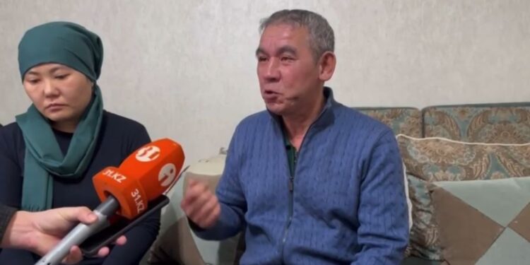 Гибель солдата в Шымкенте: семья заявляет о давлении со стороны военных