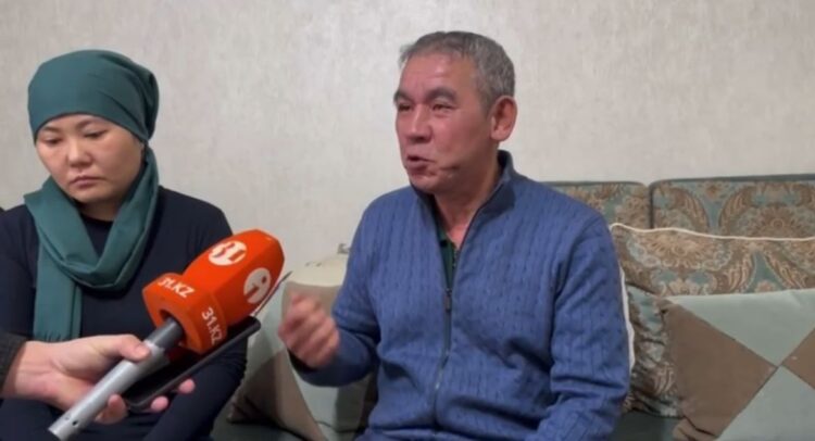 Гибель солдата в Шымкенте: семья заявляет о давлении со стороны военных