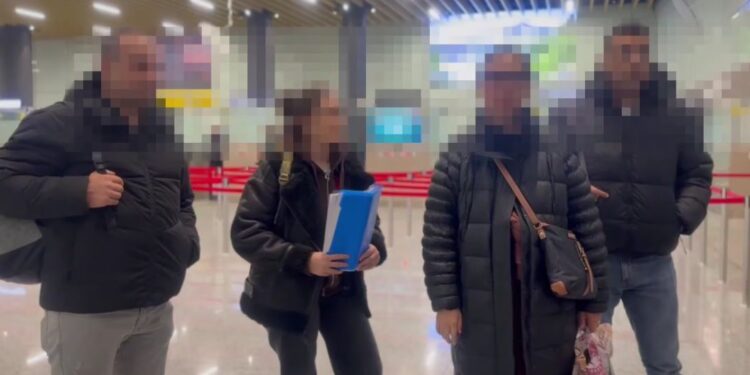 Из Турции экстрадирована казахстанка, подозреваемая в крупном мошенничестве