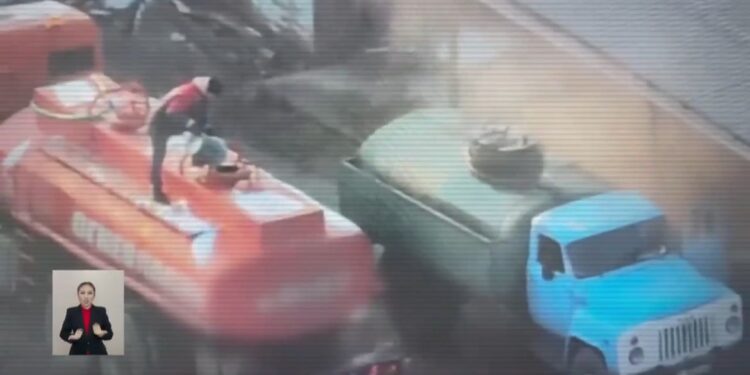 Масштабную схему хищения топлива выявили вокруг Шымкентского НПЗ