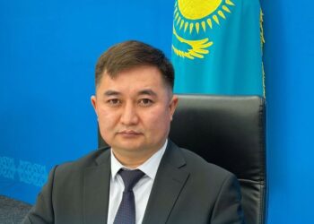 Алматы облысының энергетика және сумен жабдықтау басқармасы жаңа басшыға ие болды