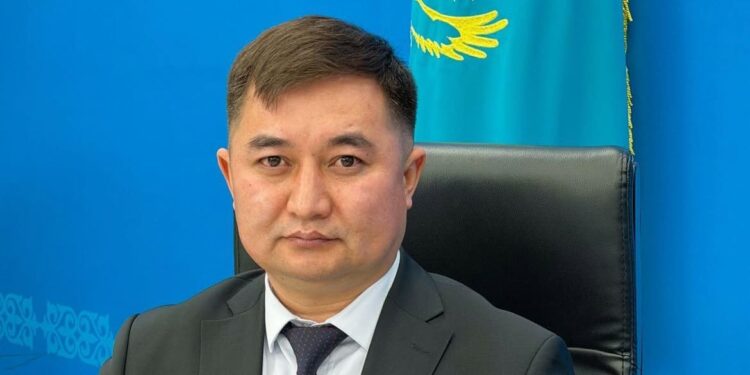 Алматы облысының энергетика және сумен жабдықтау басқармасы жаңа басшыға ие болды
