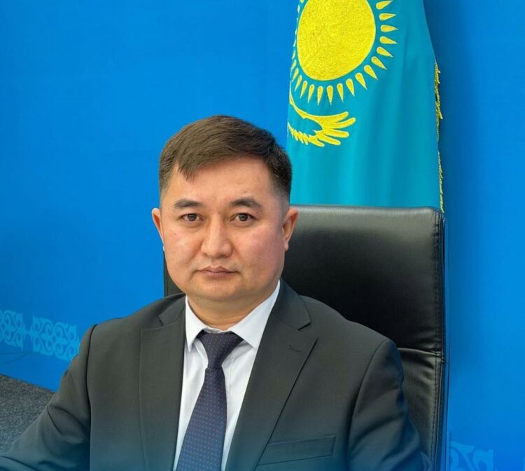 Алматы облысының энергетика және сумен жабдықтау басқармасы жаңа басшыға ие болды