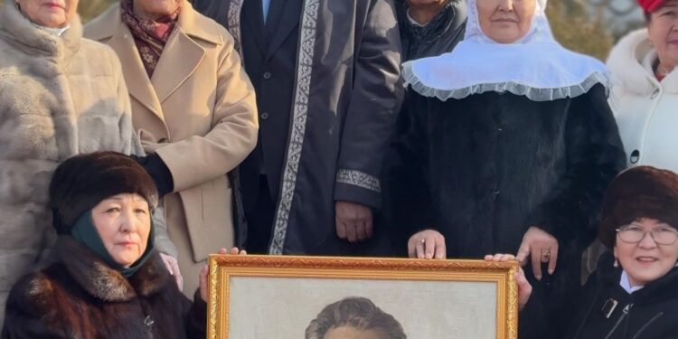 Памяти Динмухамеда Ахметовича Кунаева отдали дань уважения