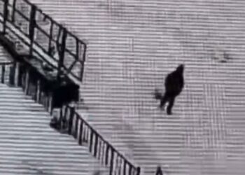 Абай облысында учаскелік полицей бейнекамералардың көмегімен жоғалған 8 жасар баланы құтқарып қалды