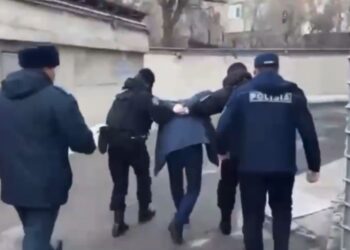 В Шымкенте задержан подозреваемый в убийстве молодой женщины