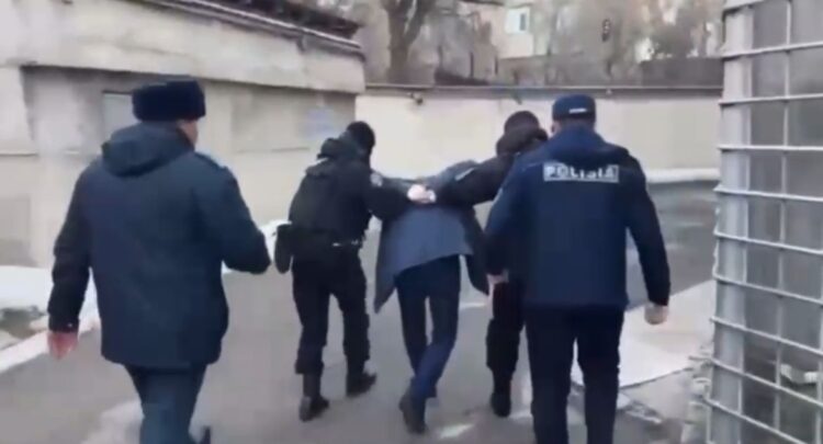 В Шымкенте задержан подозреваемый в убийстве молодой женщины