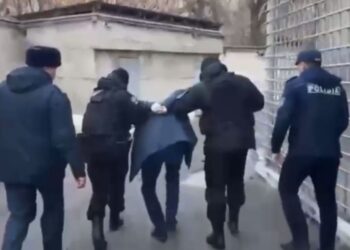 Шымкентте жас әйелді өлтірген күдікті ұсталды