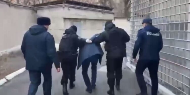 Шымкентте жас әйелді өлтірген күдікті ұсталды