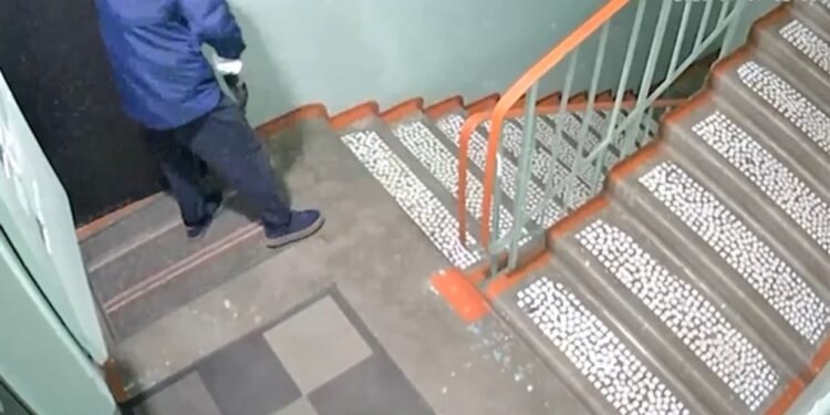 В Алматы раскрыта кража квартиры в новогоднюю ночь