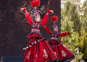 Жыл қорытындысы: Қонаевта 150-ден астам мәдени іс-шара ұйымдастырылды