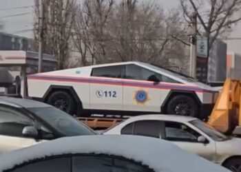 Төтенше жағдайлар министрлігі Tesla Cybertruck-ты не үшін қолданатынын түсіндірді