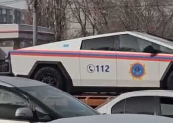 МЧС объяснило, зачем им нужен Tesla Cybertruck