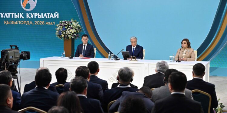 Тоқаев: Салық кодексі өзгермейтін қағида емес, түзетулер енгізуге болады