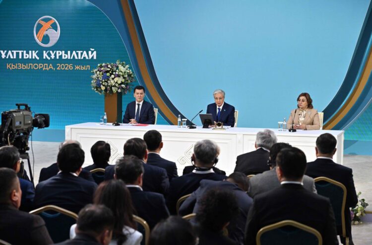 Тоқаев: Салық кодексі өзгермейтін қағида емес, түзетулер енгізуге болады