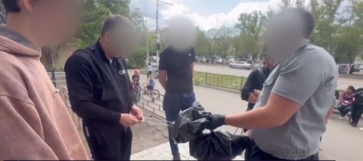 В Караганде вынесен приговор по делу о незаконном обороте и контрабанде наркотиков