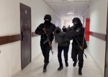 В Шымкенте задержаны подозреваемые в убийстве и хулиганстве