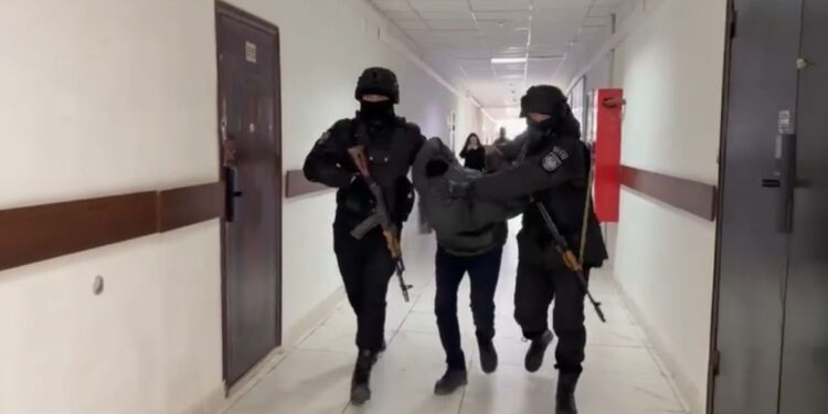 В Шымкенте задержаны подозреваемые в убийстве и хулиганстве