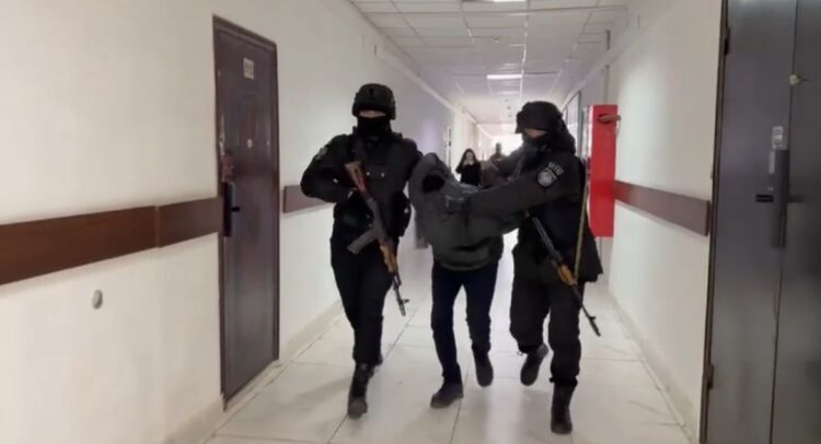 В Шымкенте задержаны подозреваемые в убийстве и хулиганстве