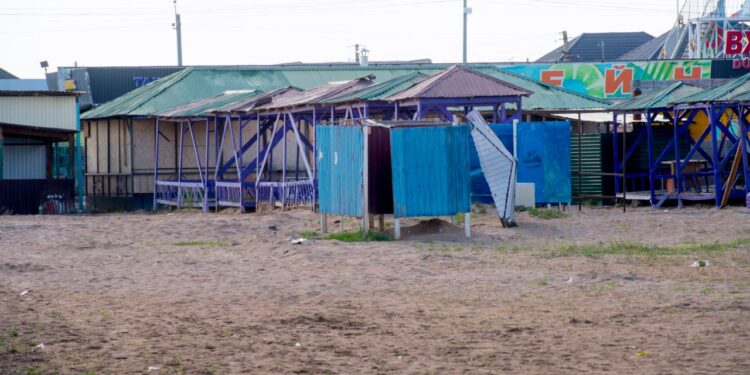 Президент сынына ұшырадық, жағажайларды абаттандыру кезең-кезңімен жүзеге асады – Қонаев әкімі