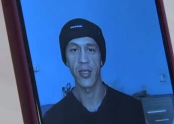 Жаркенттегі соққы көрген баланың әкесі әйелін өзі полицияға тапсырды