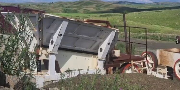 В ВКО пресекли незаконную добычу полезных ископаемых на сумму более 1 млрд тенге