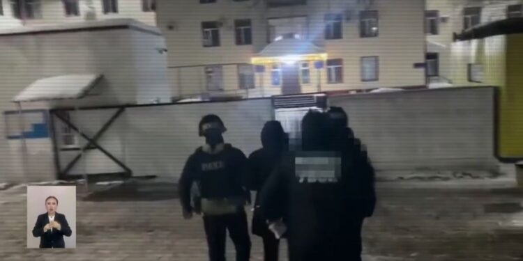 Криминальную схему автокредитования пресекли в Казахстане