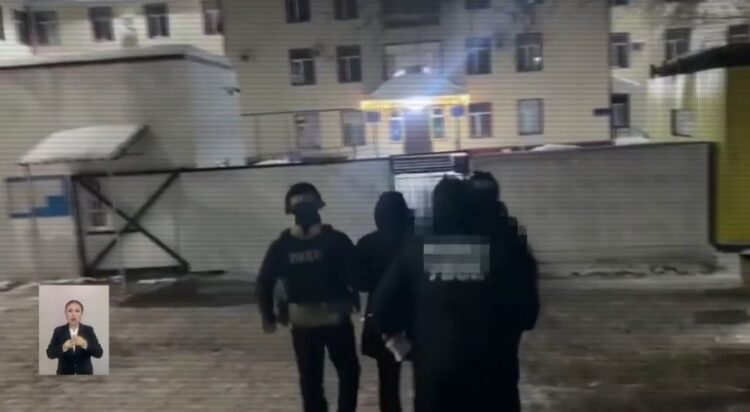 Криминальную схему автокредитования пресекли в Казахстане