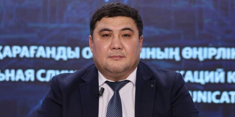 Даурен Есимханов  опроверг распространённые сведения