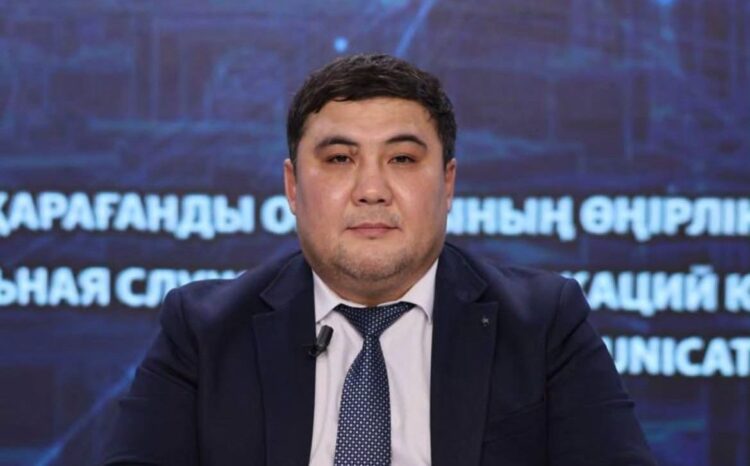 Даурен Есимханов  опроверг распространённые сведения