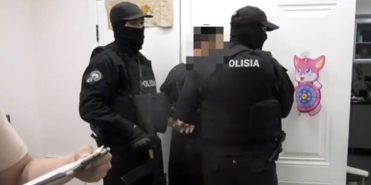 Атырауда Telegram арқылы есірткі сатқан топ әшкереленді